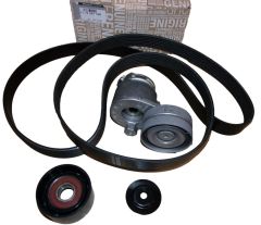 Zahnriemen-Satz Set Kit Neues Original 117209732R Renault Dacia