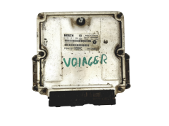 Steuergerät P04727666AC 0281011280 Chrysler Bosch 