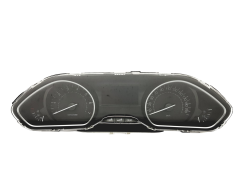 Tacho Kombiinstrument Peugeot 208 9813848780 52086
