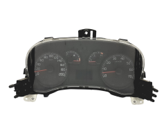 Tacho Kombiinstrument Fiat Doblo 51762258 503001440500 50137