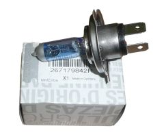 Die Glühbirne H4 12V 60/55W Neues Original 267179842R Renault