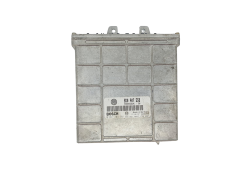 Steuergerät 0261204502 8D0907558 VW Bosch 