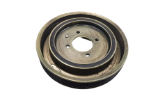 Riemenscheibe Für Kurbelwelle 9624596880 0515Q6 Citroen Peugeot 1.9 D 