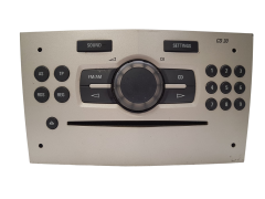 Cd-Radio 30 Opel Corsa D 13257031 UZT