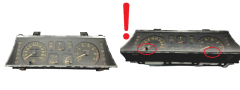 Tacho Kombiinstrument Renault R21 7700797032 09041509901 48309