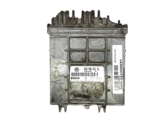 Steuergerät 028906021GL 0281001656 Audi VW Bosch 23688