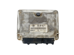 Steuergerät 038906018FB 0281010006 VW Bosch 39156