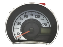 Tacho Kombiinstrument Aygo C1 107 83800-0H131-A Toyota PSA 49737