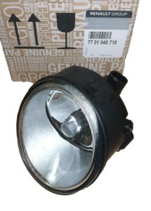 Halogen Links Neues Original Renault 7701045718
