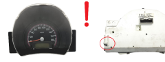Tacho Kombiinstrument Suzuki Alto Nissan Pixo 34100M68K00 56024