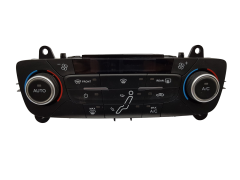 Klimabedienteil Bedienung Climatronic Ford Focus 3 MK3 F1ET18C612BH Klimabedienteil Bedienung Climatronic Ford Focus 3 MK3 F1ET18C612BH
