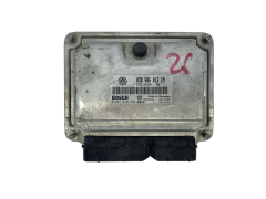 Steuergerät 038906012EM 0281010690 Seat Bosch 52512