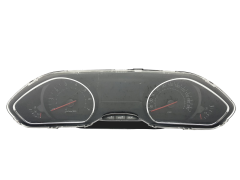 Tacho Kombiinstrument Peugeot 208 9801904780 H 55328