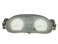 Tacho Kombiinstrument Dacia Sandero P248104802R 26060
