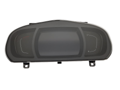Tacho Kombiinstrument Renault Scenic 4 248100665R 7777