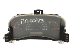Tacho Kombiinstrument Fiat Panda 46801541 503000360100 41221