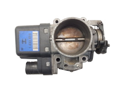 Drosselklappe 13.54- 1433414 007623 BMW Hella 2619