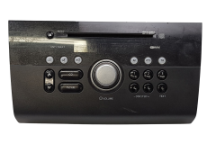 Cd-Radio Suzuki Swift 39101-62J2 PACR06 CQ-MX0673G 1147