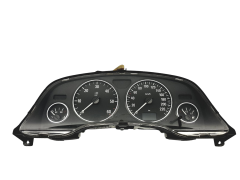 Tacho Kombiinstrument Opel Zafira A 24461768JU 110080209002 40073