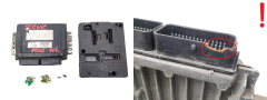 Startset Renault Scenic 1 8200059086 800029342B 1.6 16V