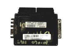 Steuergerät  S110138000B 8200059086  Renault Siemens 16488