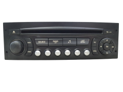 Cd-Radio Citroen Peugeot 96662669XT PSARCD441-70 Continental 1185