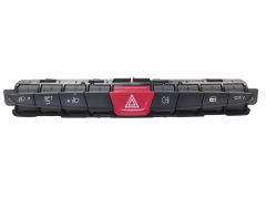 Schalter Warnblinker Warnblinkschalter Lancia Ypsilon 7355536790