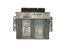 Steuergerät 9642222380 9653342880 21584577-6 PSA Sagem 16626 Steuergerät 9642222380 9653342880 21584577-6 PSA Sagem 16626
