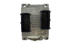 Steuergerät 0261207422 24456864 B00010 Opel GM 50635 Steuergerät 0261207422 24456864 B00010 Opel GM 50635