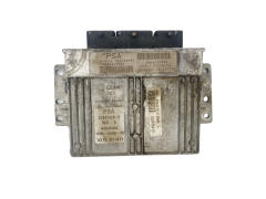 Steuergerät PSA 9646243580 9646509880 21647426-6 Sagem 45956 Steuergerät PSA 9646243580 9646509880 21647426-6 Sagem 45956