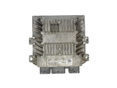 Steuergerät 7S61-12A650-AA 5WS40433A-T SID 804 Ford  Siemens 42622