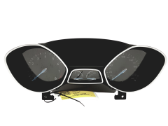 Tacho Kombiinstrument Ford Focus MK3 F1ET-10849-BJS Tacho Kombiinstrument Ford Focus MK3 F1ET-10849-BJS