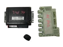 Startset Renault Clio 2 8200035715 7700429665 1,6 16V