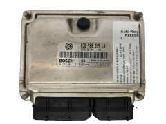 Steuergerät Skoda Seat VW 038906019LA 0281011217 Bosch
