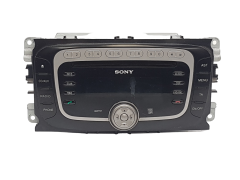 Cd-Radio Ford 7M5T-18C939-EE CDX-FS307EE Sony