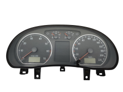 Tacho Kombiinstrument VW Polo 6Q0920803T 60868