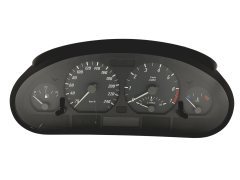 Tacho Kombiinstrument BMW 3 E46 6211 6902374 0263606253 29274 Tacho Kombiinstrument BMW 3 E46 6211 6902374 0263606253 29274