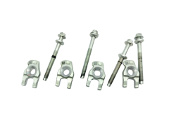 Befestigung, Halterung Komplett  166505139R 8200376373 2.0DCI Renault