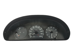 Tacho Kombiinstrument Fiat Punto 606219001 6062190030 54652