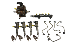 Einspritzpumpe 0445110252 0445010102 1.4 HDI Bosch Peugeot 2217