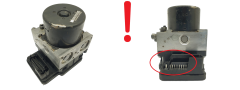 Abs-Pumpe Opel Combo Fiat Doblo 00051924796 Ate 61531 Abs-Pumpe Opel Combo Fiat Doblo 00051924796 Ate 61531