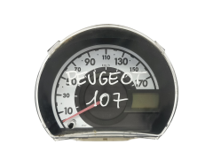 Tacho Kombiinstrument Aygo 107 C1 83800-0H023-A Toyota PSA 58691