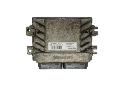 Steuergerät Renault S110140201A 8200326395 8200326387 Siemens 42354