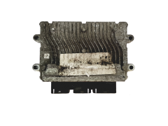 Steuergerät PSA 9667112180 21586716-0A Valeo 25005