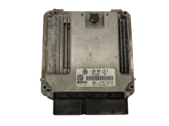 Motorsteuerung VW 1K0907115F 0261S02217 Bosch