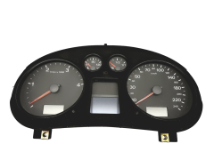 Tacho Kombiinstrument Audi A2 8Z 8Z0920900T 110080192003 28890