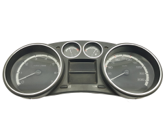 Tacho Kombiinstrument Peugeot 308 9674994880 503001550139