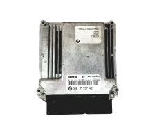Steuergerät 0281012334 7797497 BMW Bosch 