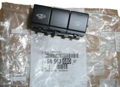 Schalter ESP ECO Neues Original 96663680ZD Citroen C3 3