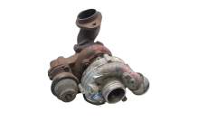 Turbolader 53149707010 KKK  K14-116 1.9 TD Citroen Peugeot